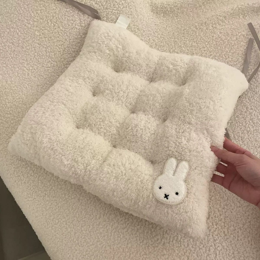Home Cinema Chairs - Miffy Tavşan Kalınlaşmış Koltuk Minderi Sevimli