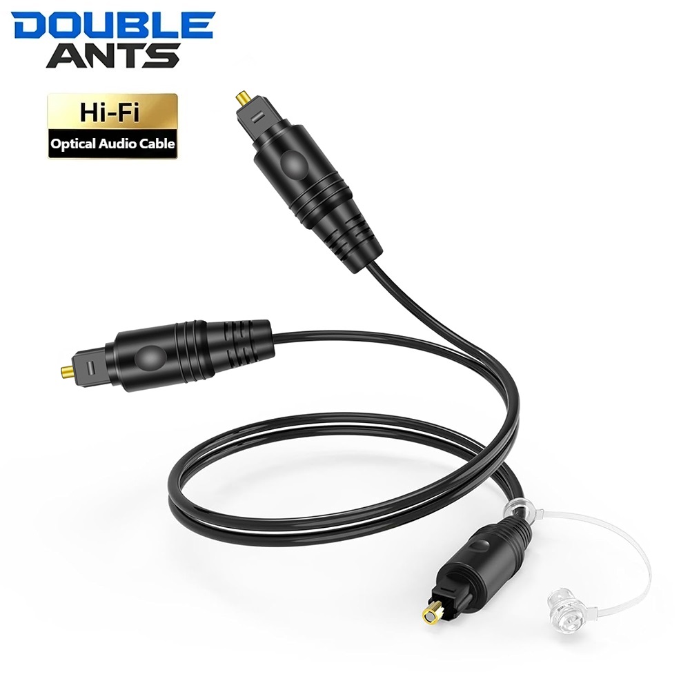 Home Cinema Tv - 1'den 2'ye Dijital Ses Optik Kablosu