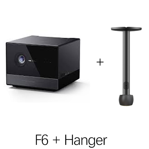 Audio Home Cinema - Dangbei F6 DLP 4K Projektör HiSilicon