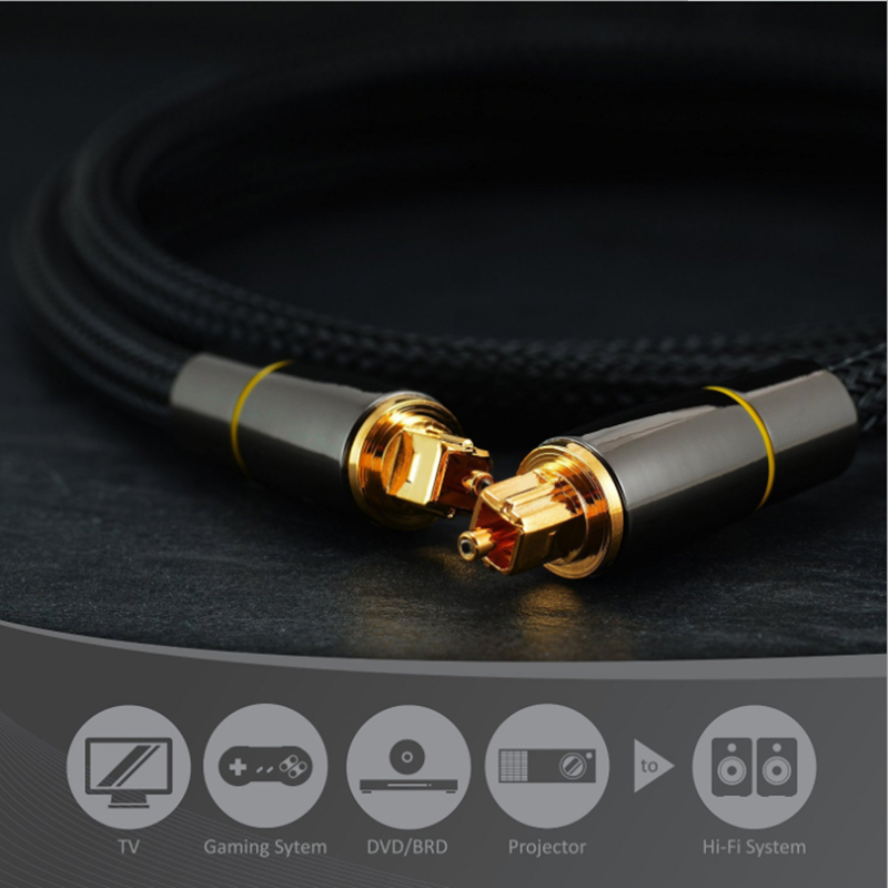 HIFI 5.1 dijital SPDIF Fiber T - Home Cinema Tv incelemesi ve fiyatı