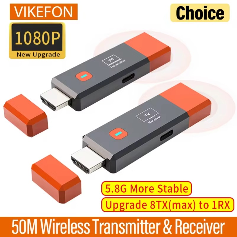 Kablosuz HDMI uyumlu Video ada - Home Cinema Wireless incelemesi ve fiyatı