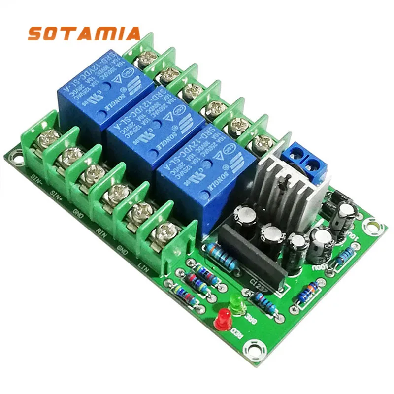 SOTAMIA 600W 2.1 Amplifikatör  - Audio Home Cinema incelemesi ve fiyatı