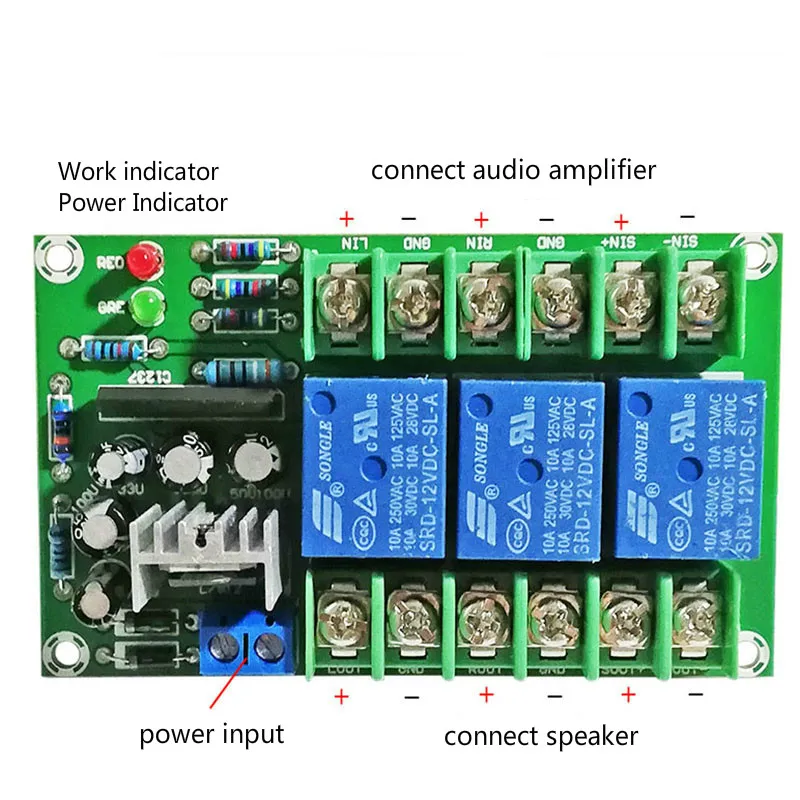 SOTAMIA 600W 2.1 Amplifikatör  - Audio Home Cinema incelemesi ve fiyatı