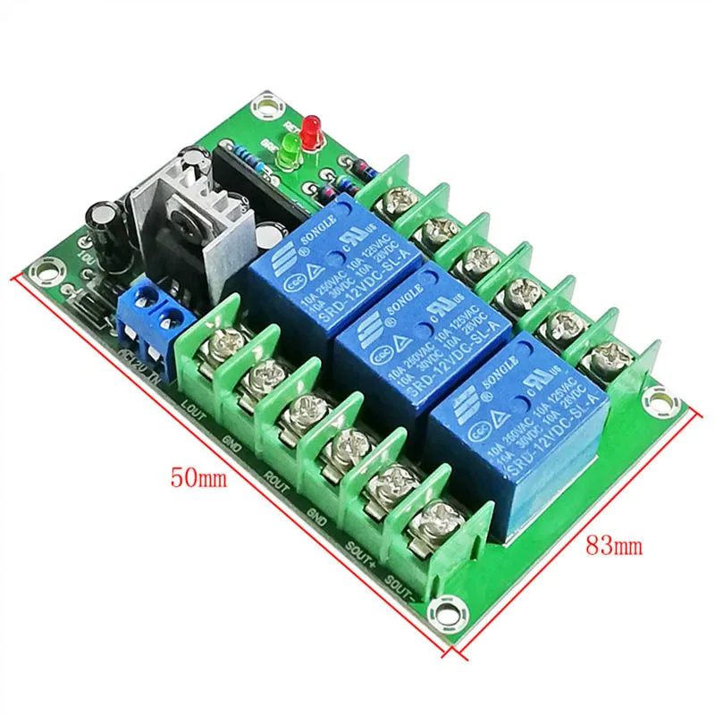 SOTAMIA 600W 2.1 Amplifikatör  - Audio Home Cinema incelemesi ve fiyatı