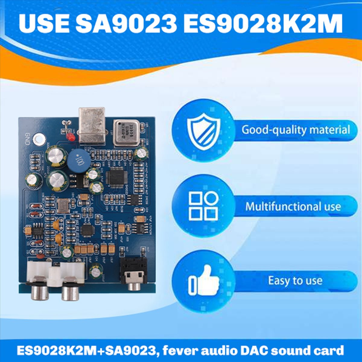 A64I MIni USB Dekoder Kartı ES - Audio Home Cinema incelemesi ve fiyatı