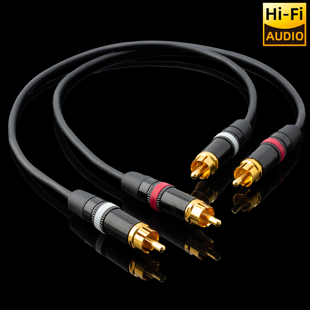 ▲ Japonya Mogami 2964 Çift RCA - Home Cinema Tv incelemesi ve fiyatı