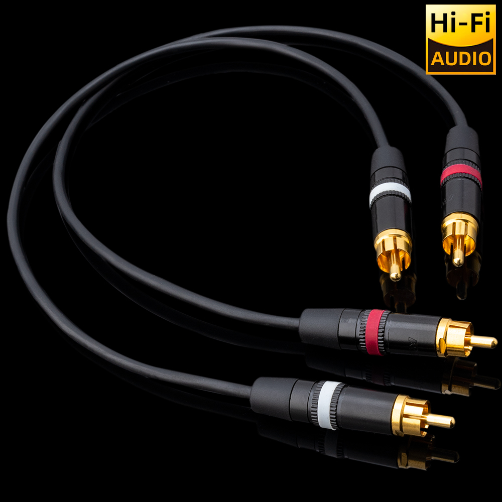 ▲ Japonya Mogami 2964 Çift RCA - Home Cinema Tv incelemesi ve fiyatı