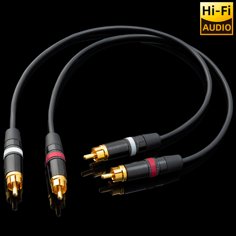 ▲ Japonya Mogami 2964 Çift RCA - Home Cinema Tv incelemesi ve fiyatı