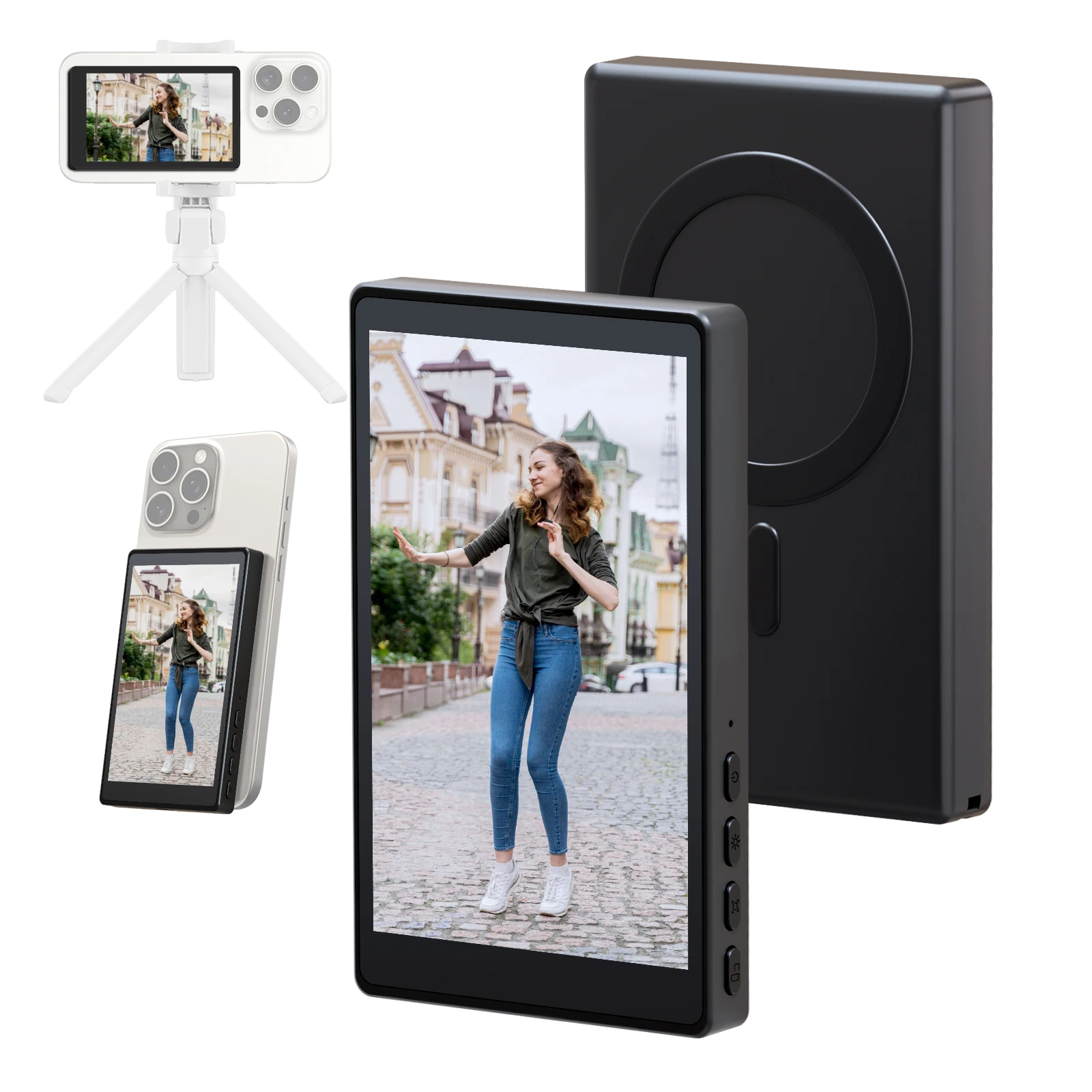 Kablosuz Monitör Arka Kamera E - Home Cinema Wireless incelemesi ve fiyatı