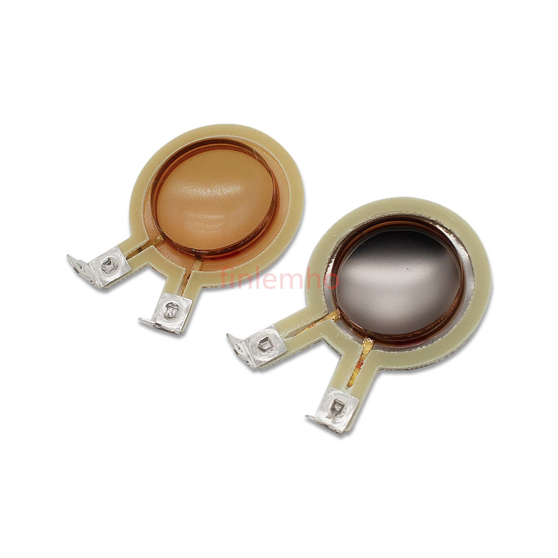 1PC Tweeter hoparlör ses bobin - Audio Home Cinema incelemesi ve fiyatı