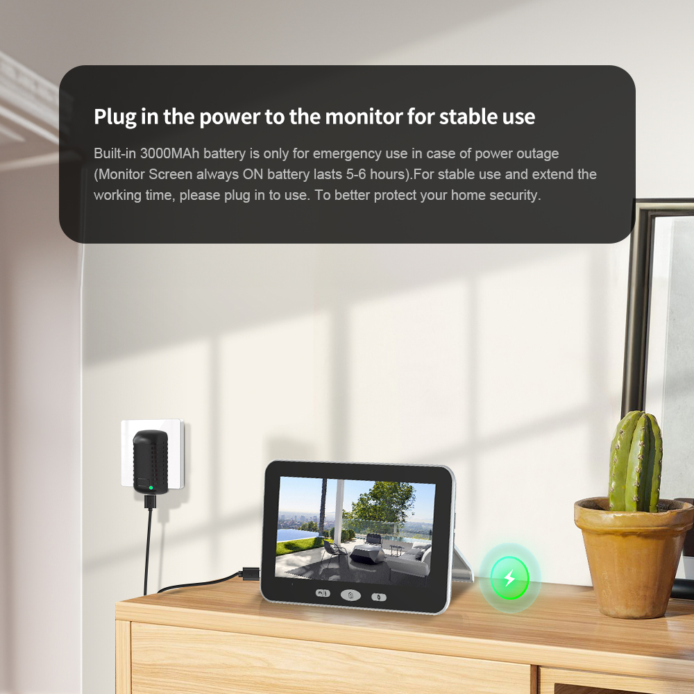 Tuya Akıllı Kablosuz Kapı Zili - Home Cinema Wireless incelemesi ve fiyatı