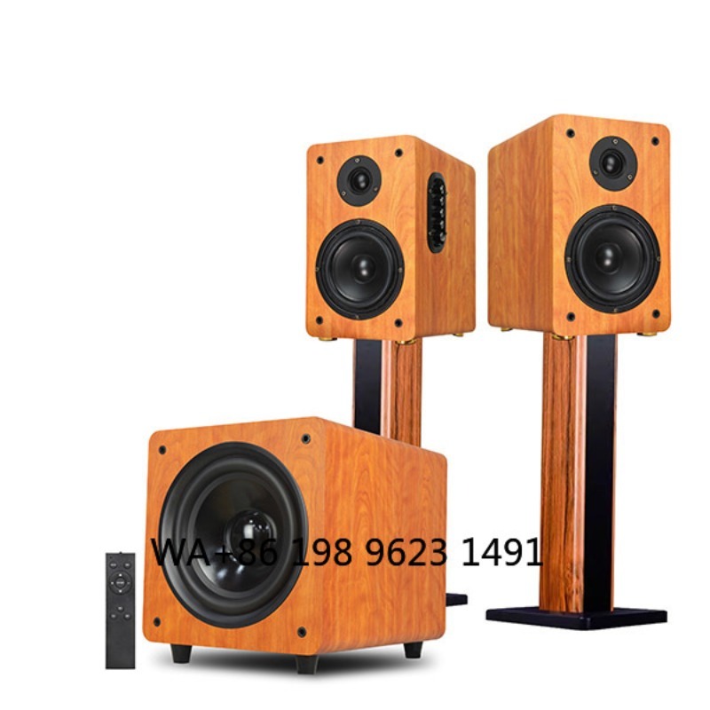 8 İnç 150W RMS Ahşap Gövdeli A - Audio Home Cinema incelemesi ve fiyatı