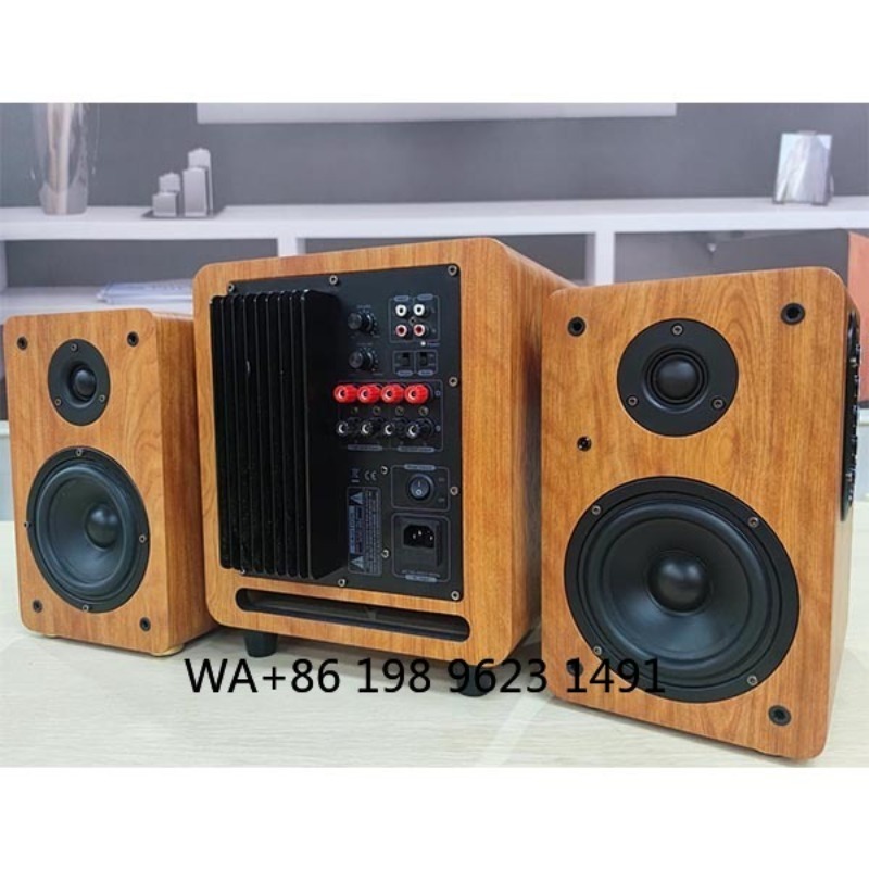 8 İnç 150W RMS Ahşap Gövdeli A - Audio Home Cinema incelemesi ve fiyatı