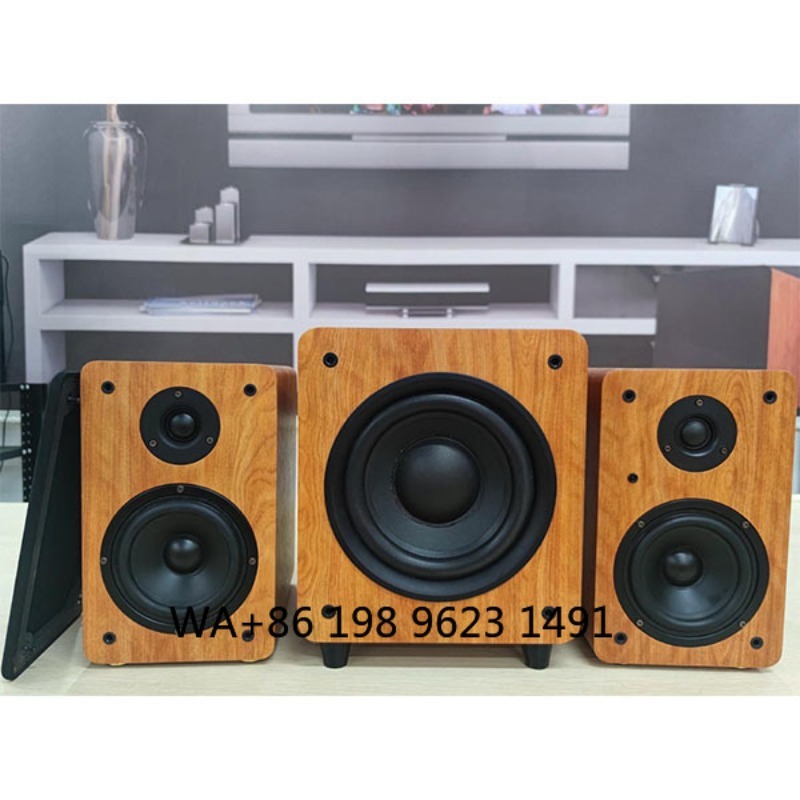 8 İnç 150W RMS Ahşap Gövdeli A - Audio Home Cinema incelemesi ve fiyatı