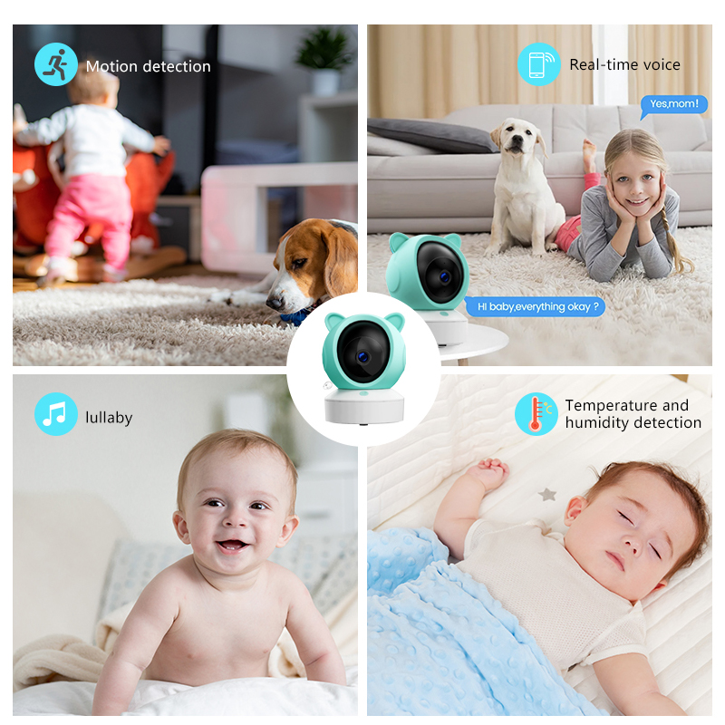 Danmini 1080P Bebek Monitörü M - Home Cinema Wireless incelemesi ve fiyatı