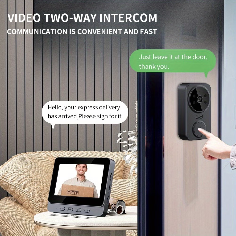 4,3 inç IPS Ekranlı, 2,4G Kabl - Home Cinema Wireless incelemesi ve fiyatı