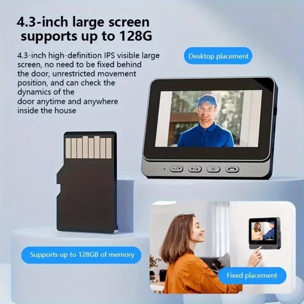 4,3 inç IPS Ekranlı, 2,4G Kabl - Home Cinema Wireless incelemesi ve fiyatı