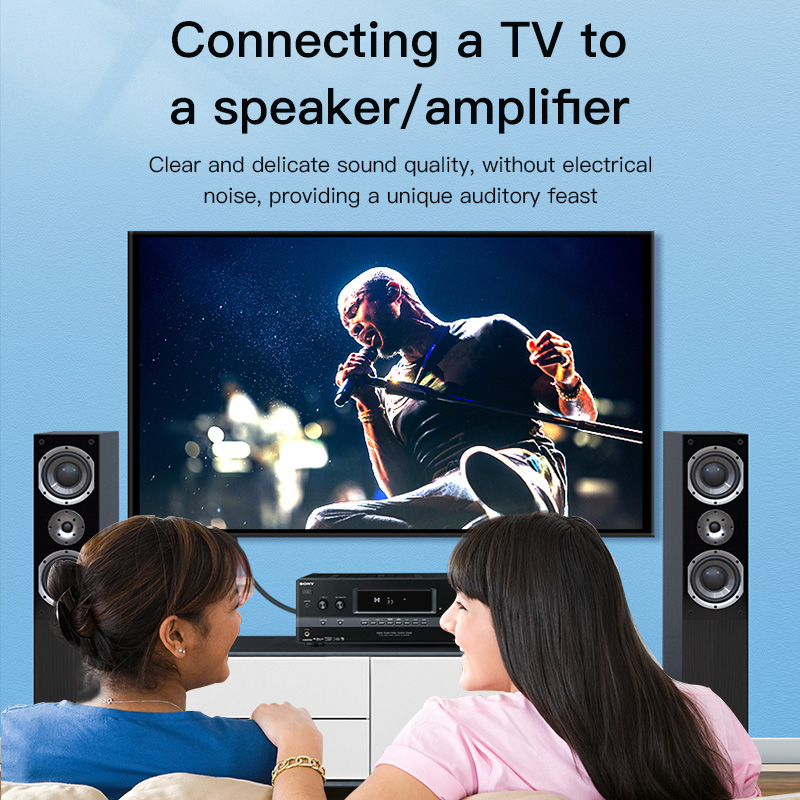 CHOSEAL RCA Kablosu Dijital Ko - Home Cinema Tv incelemesi ve fiyatı