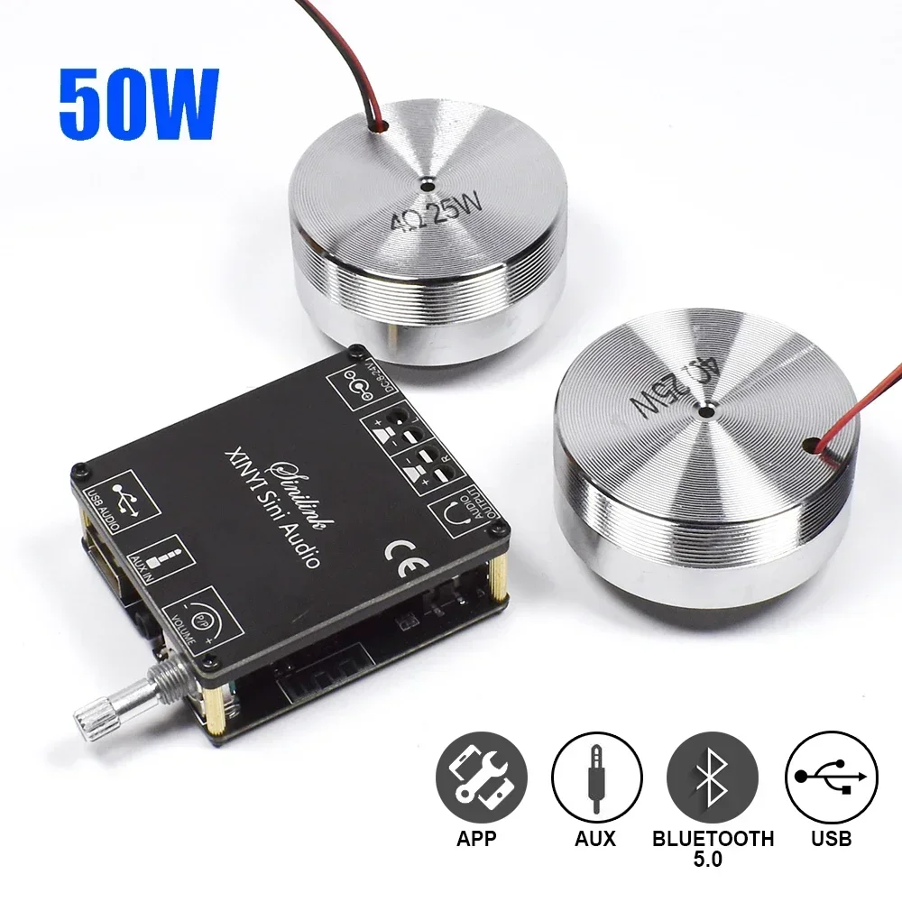 2*25W Taşınabilir Stereo Titre - Home Cinema Wireless incelemesi ve fiyatı