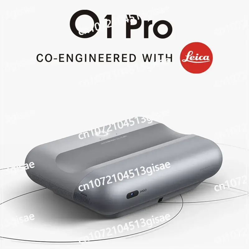 JMGO O1pro Kısa Mesafeli Yakın - Home Cinema Wireless incelemesi ve fiyatı