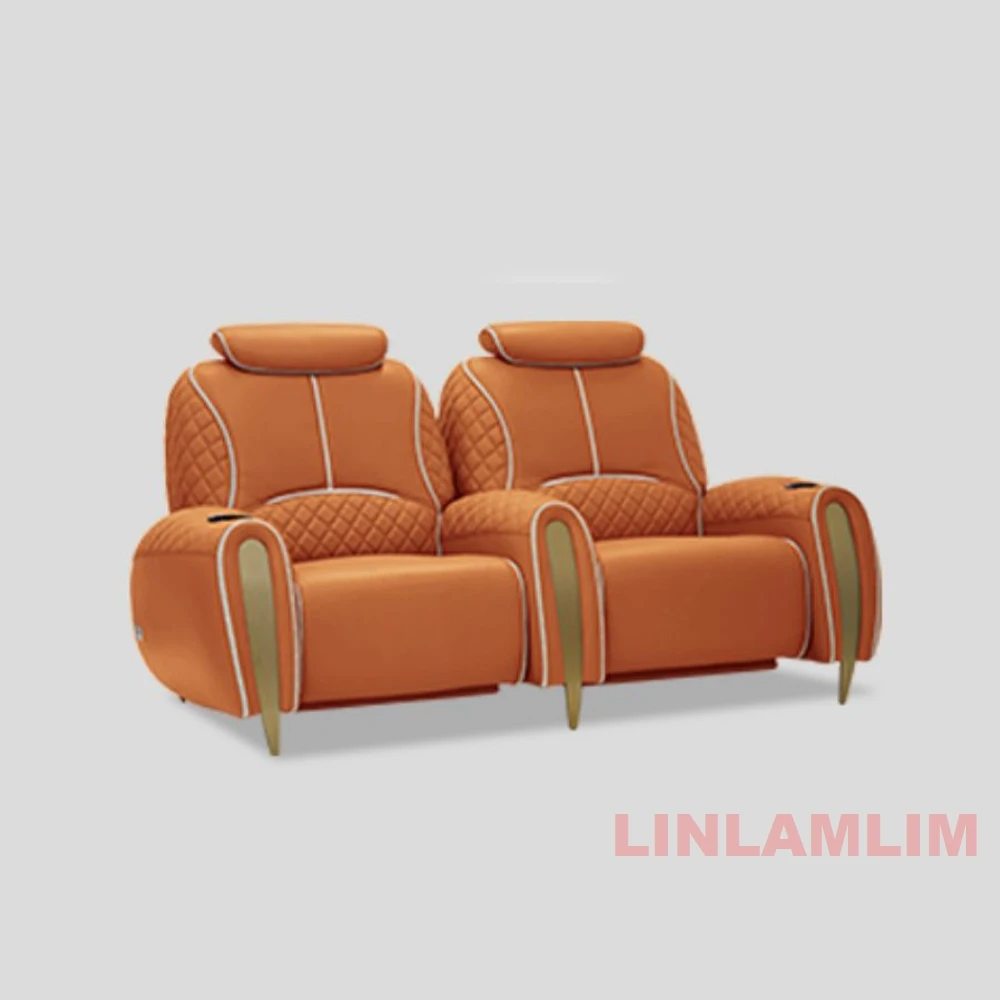 Lüks Elektrikli Yatar Tiyatro  - Home Cinema Chairs incelemesi ve fiyatı