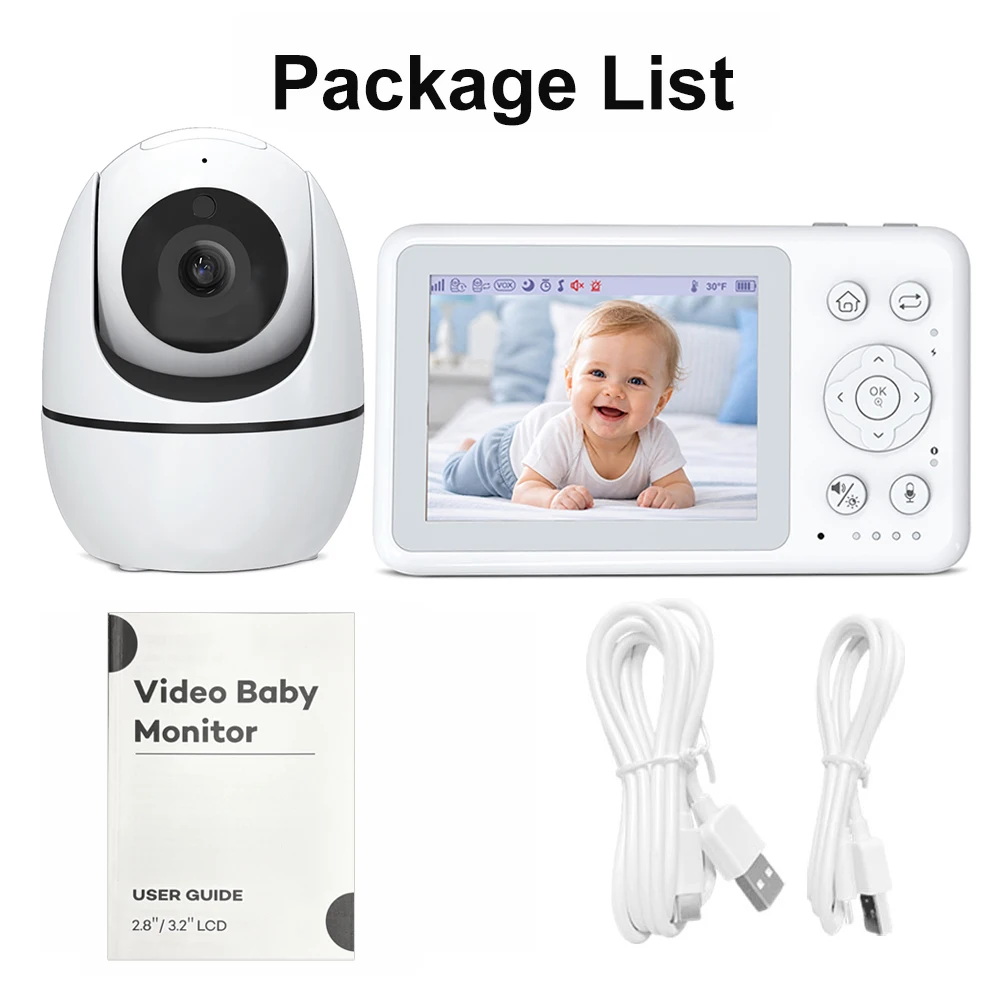 3,2 inç Ekranlı, Nanny PTZ Kam - Home Cinema Wireless incelemesi ve fiyatı