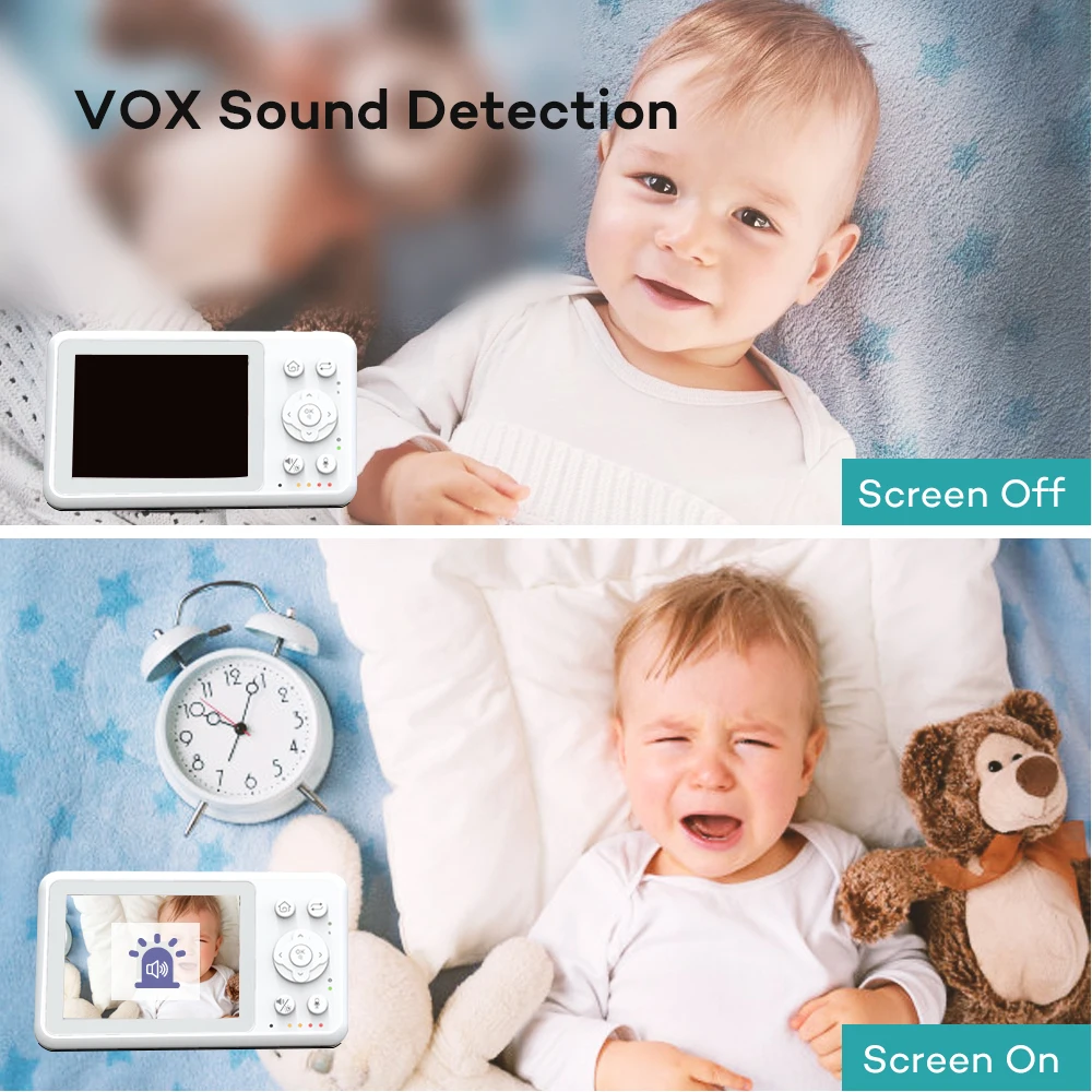 3,2 inç Ekranlı, Nanny PTZ Kam - Home Cinema Wireless incelemesi ve fiyatı