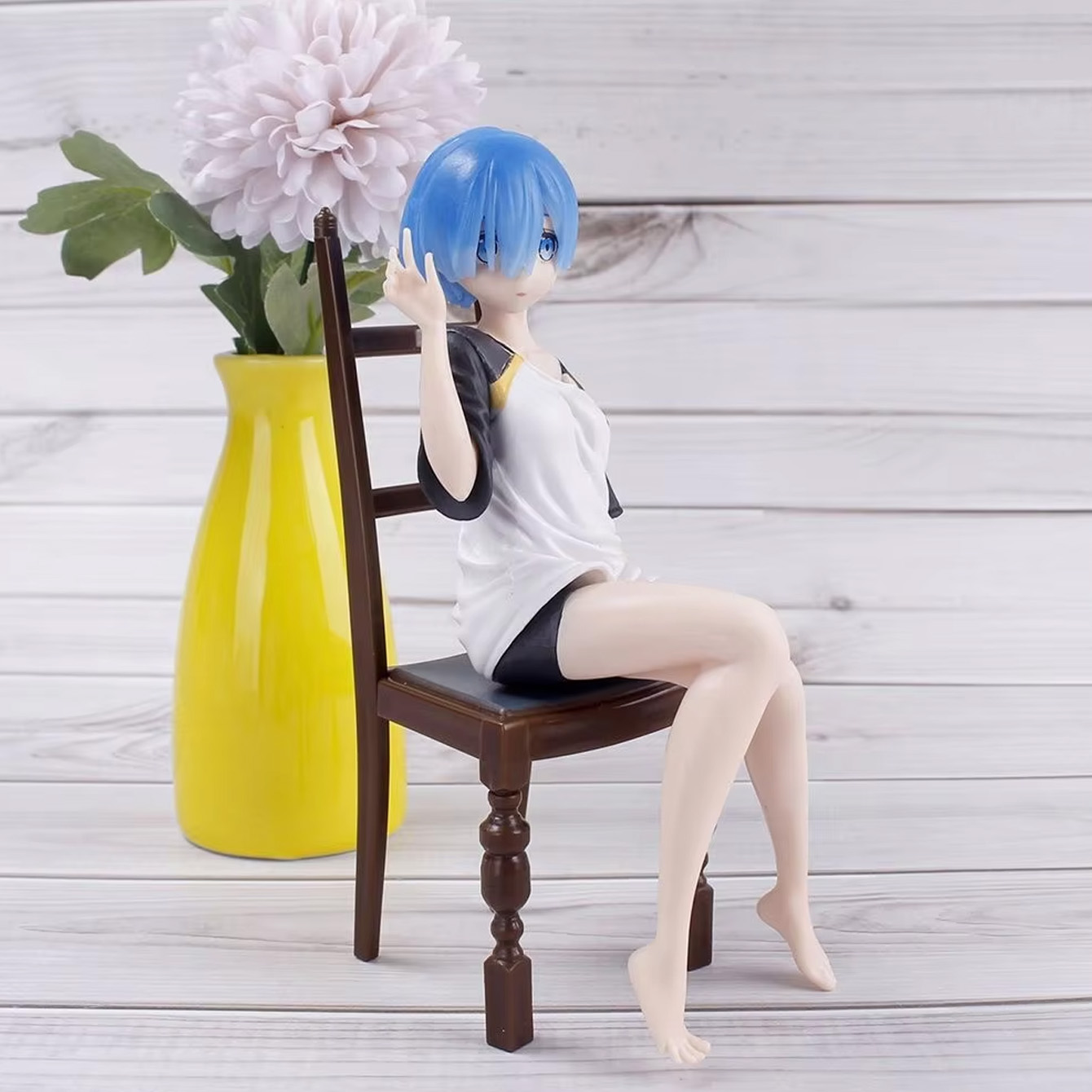 Rem Figürü – Re:Zero Başka Bir - Home Cinema Chairs incelemesi ve fiyatı