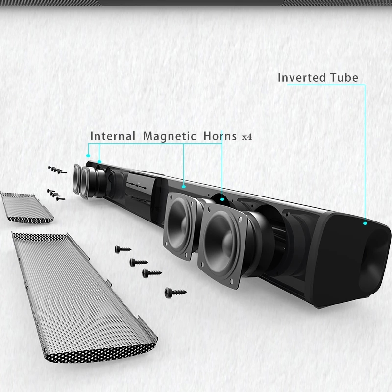 40W Bluetooth Hoparlör Kolon Y - Home Cinema Chairs incelemesi ve fiyatı